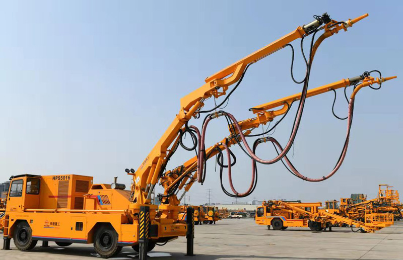 鑿巖臺(tái)車